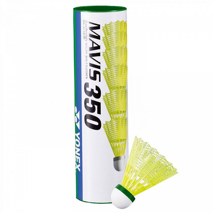 Yonex Mavis 350 Żółte 6szt
